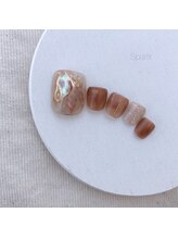 エスパルティール(Spartir)/ハイドシェルニュアンスネイル