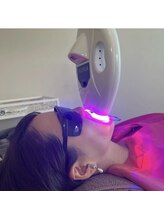 プラチナムビューティ 渋谷店(PLATINUM Beauty)/ホワイトニング