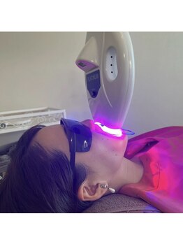 プラチナムビューティ 渋谷店(PLATINUM Beauty)/ホワイトニング