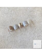 アールディ アイ ネイル(ARDY EYE NAIL)/季節のキャンペーンデザイン