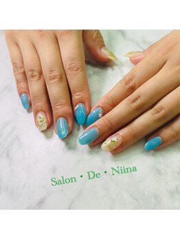 サロンドニーナ(Salon De Niina)/うるうるちゅるん*°