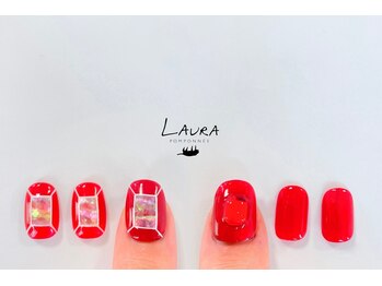 ローラポンポニー(Laura pomponnee)/Wow!