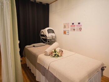 ゲッカ(GEKKA)/施術ベッド