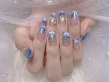 ラッキーネイル(lucky nail)/定額デザイン