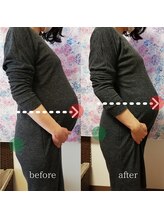 はなみらん/ふわふわ柔らかコンパクトお腹に