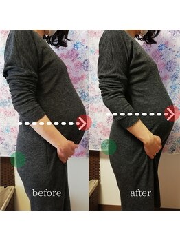 はなみらん/ふわふわ柔らかコンパクトお腹に