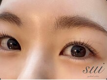 スイ(sui)/上下まつ毛パーマ