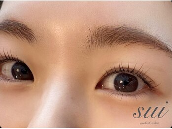 スイ(sui)/上下まつ毛パーマ