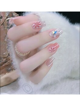 ベラーネイルサロン(Bella Nail Salon)/花火アート