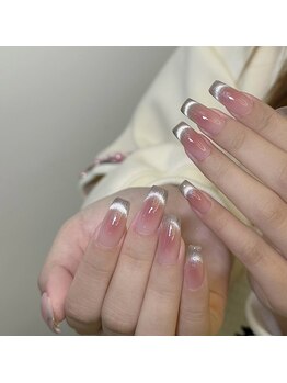 モナサロン(Mona salon)/チークマグネットフレンチ