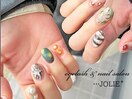 アート"Design"★NAIL★