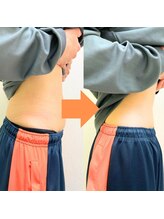 チアーライフ整体/骨盤矯正でこんなにも変わる！？