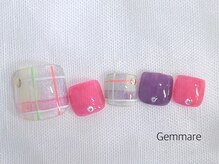 ジェンマーレ たまプラーザ店(Gemmare)/クリアチェック柄