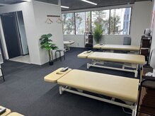 骨盤先生のカラダメンテ 大阪梅田店の雰囲気（姉妹店が新横浜・東京都・愛知県にあり♪大阪梅田に初出店です！）