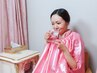 《100%天然》ローズオイル&ウォーター使用ブルガリアン・ローズ蒸し30分¥6980