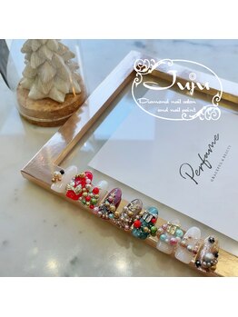 ジュジュ(Juju)/クリスマスアート