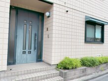 ピラティスナテュア 奥沢(Pilates Natuur)の雰囲気（当スタジオの外観です♪）
