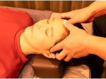 リブレス(Libres)/頭痛にはドライヘッドマッサージ