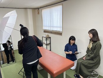 グランルーツ(GranRoots)/取材して頂く機会も♪