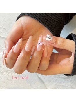 レオネイル(leo nail)/ジェルネイル