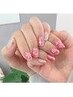 リピート【定額ハンド×300種類のデザイン】4400円★