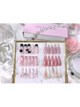 定額メニューのあるサロン