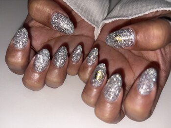 シウ(Siu)/156 フラッシュネイル