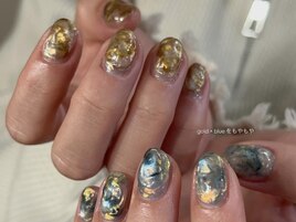 ニュアンスネイル
