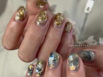 ルカ 原宿(lux)/ニュアンスネイル