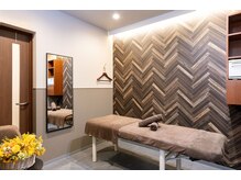 キャロリーヌ 立川店/メンズ施術ルームオープン