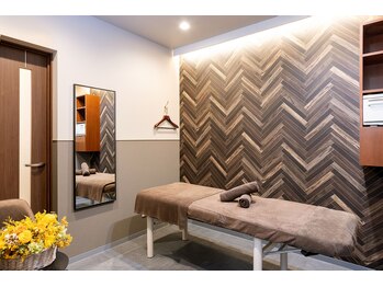 キャロリーヌ 立川店/メンズ施術ルームオープン