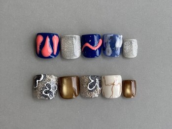 ネイル ヨック(nail Yok)/定額foot