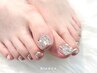 Foot　－持ち込みdesign－【初回オフ無料◎】¥9000