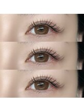 チルダ(tilde)/フラットラッシュ