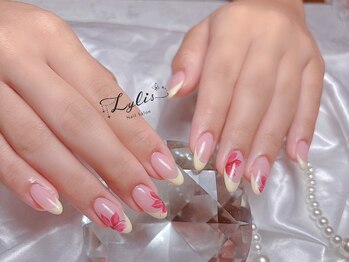 ライリス(Lylis)/手書きアートもお任せあれ!