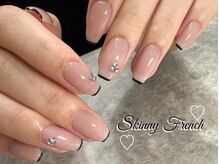 ノウェム(novem)/スキニーフレンチ