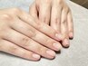 《パラジェル：hand》ハンドクリアネイル（オフ込み）