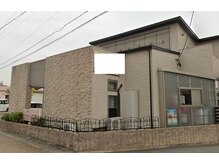 関宿の街並みのすぐそばのサロン/駐車場完備/トモ化粧品店の店内