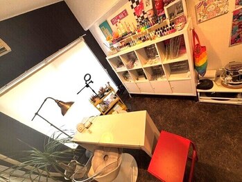 クレイジーネイルズ(CRAZY NAIL'S)/内観