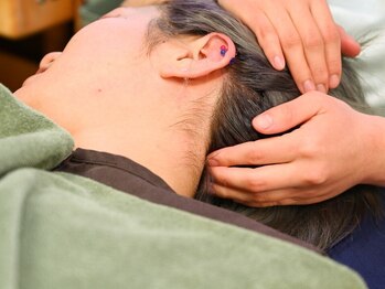 中村温灸院の写真/日常生活やデスクワークによる目の疲れに◎鍼灸施術で自律神経の乱れを整え、リラックスしやすい状態に♪