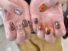 レオネイル 総社店(leo nail)/ジェルネイル