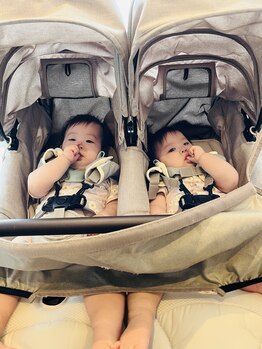 高橋ひろゆき整骨院/双子ちゃんも☆お子様連れ大歓迎