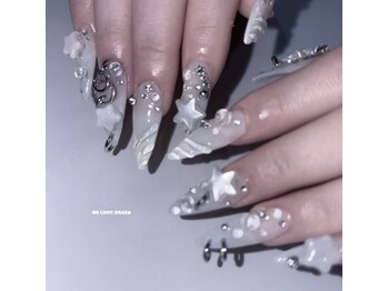 ノーリミットオオサカ 心斎橋(NOLIMIT.OSAKA)/持ち込み/長さだし/つけ放題