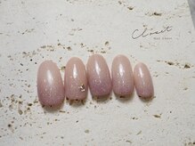 ネイルクローゼット(Nail Closet)/11月　Monthly Design