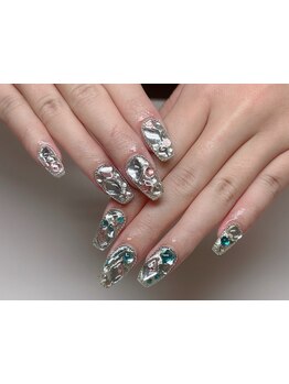 カラー・パーツの種類が豊富