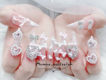 モモアネイル(MomoA nail)/