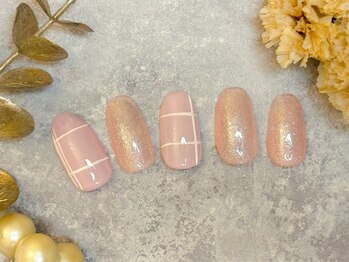 アンドエム(&M.)/トレンドアート定額☆12月