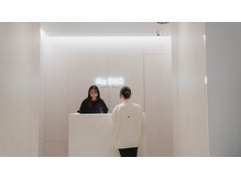 ザシルク 恵比寿店(the SILK)/通うのが楽しくなる空間