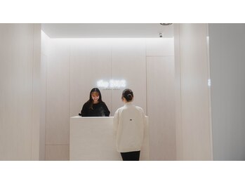 ザシルク 恵比寿店(the SILK)/通うのが楽しくなる空間