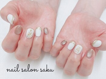 サク(saku)/クリスマス定額